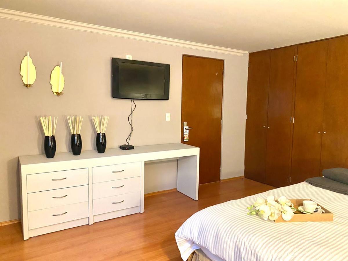 Cozy Stylish Apartments At Polanco # Mexico By Eksteriør billede