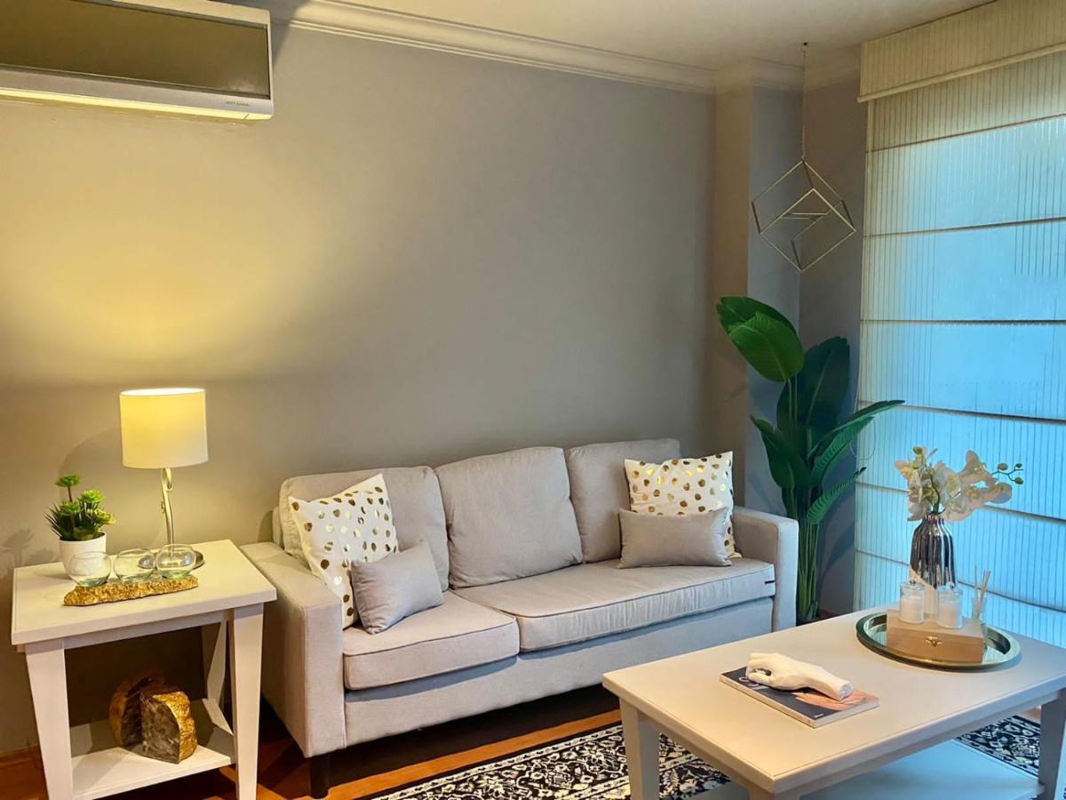 Cozy Stylish Apartments At Polanco # Mexico By Eksteriør billede