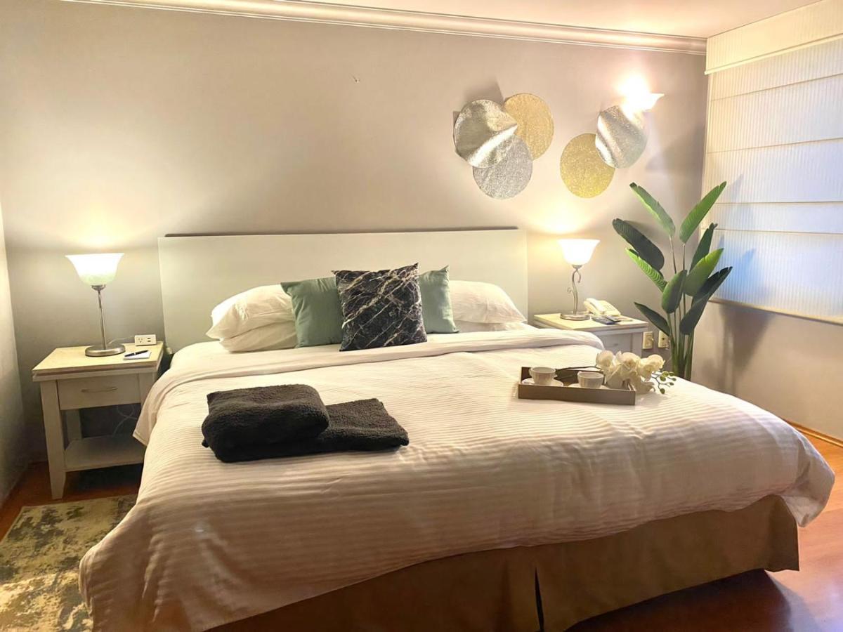 Cozy Stylish Apartments At Polanco # Mexico By Eksteriør billede