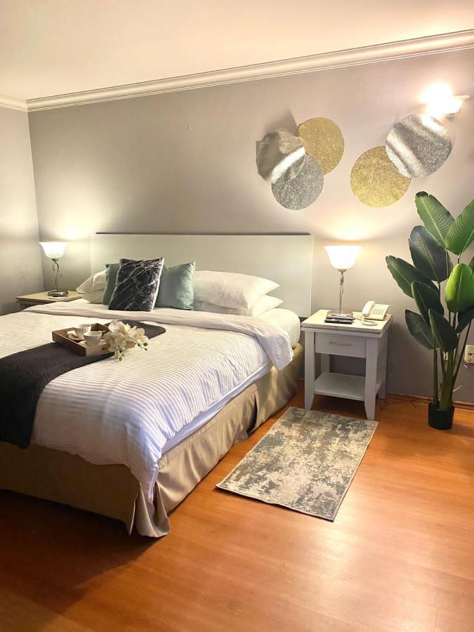 Cozy Stylish Apartments At Polanco # Mexico By Eksteriør billede