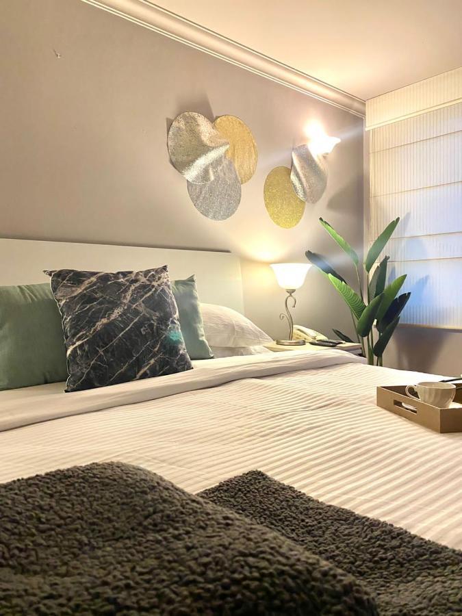 Cozy Stylish Apartments At Polanco # Mexico By Eksteriør billede