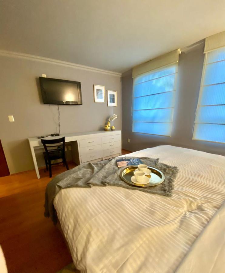 Cozy Stylish Apartments At Polanco # Mexico By Eksteriør billede